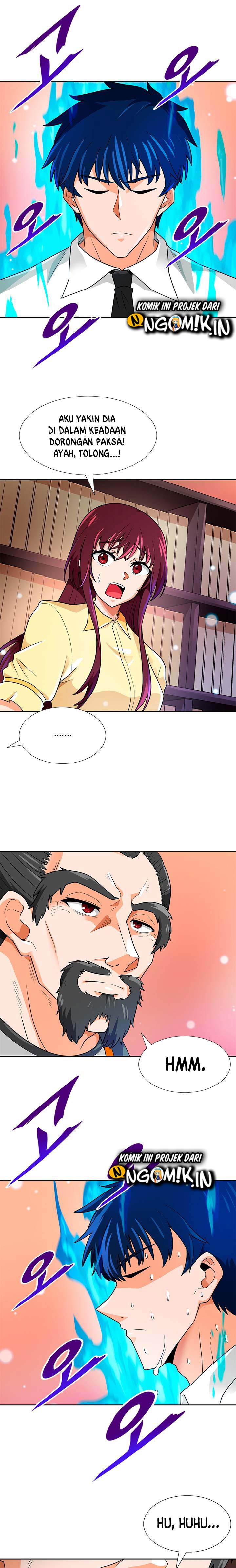 Auto Hunting Chapter 64 Bahasa Indonesia